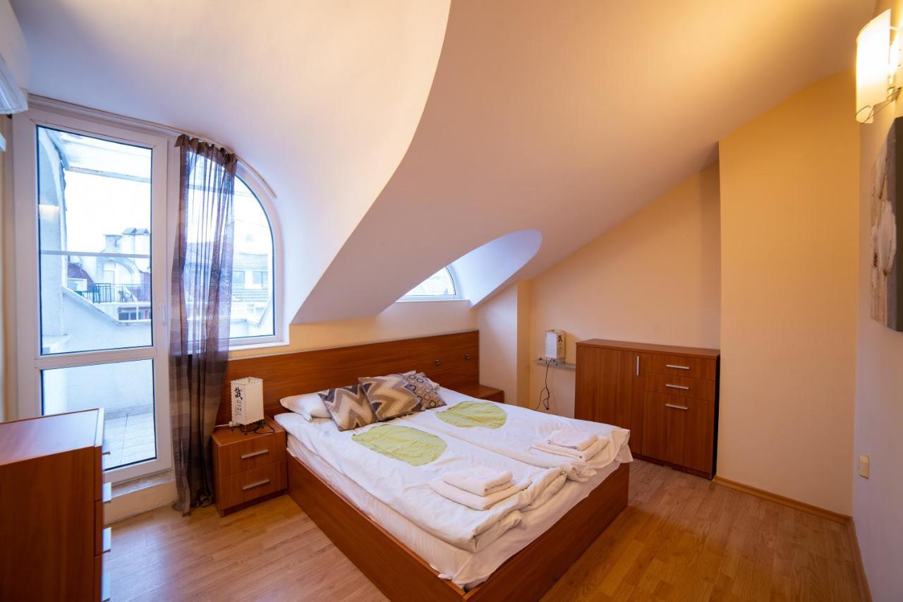 Maisonette Picadilly Warna Zewnętrze zdjęcie